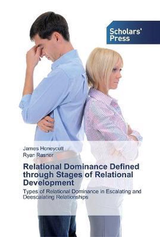 Relational Dominance Defined through Stages of Relational De ... - cover