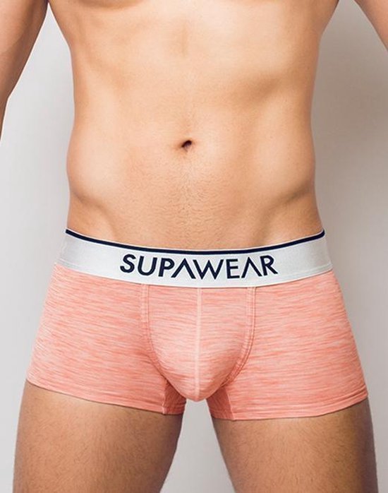 Supawear HERO Trunk Clay - MAAT S - Heren Ondergoed - Boxershort voor Man - Mannen Boxershort