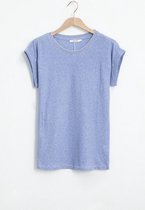 Sissy-Boy - Blauw t-shirt gestreept