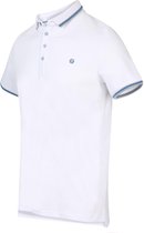 Blue Industry polo