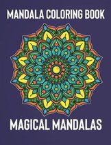 Mandala Coloring Book