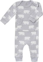 Fresk - Pyjama Zonder Voet - Babypyjama's - Polar Bear 68/74