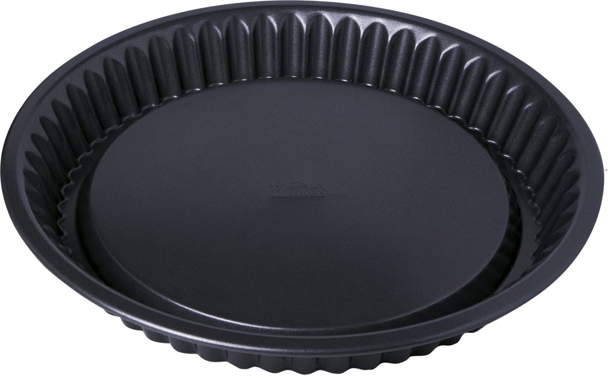 Birkmann Taartvorm / Bakvorm / Quichevorm Premium Baking Flan ø 30 x 4.5 cm