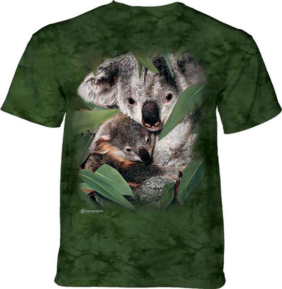 T-shirt Motherhood Koala KIDS S