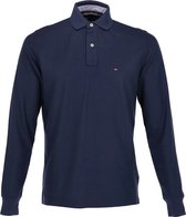 Tommy Hilfiger T-shirt Donkerblauw