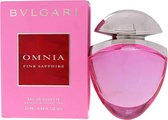 Bvlgari Omnia Pink Sapphire Eau De Toilette 25 ml (woman)