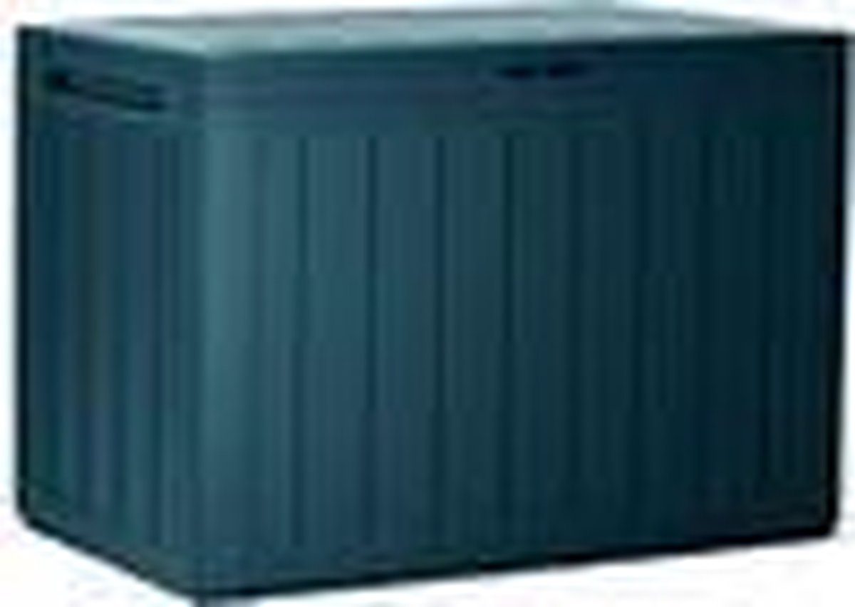 Opbergbox Kussens Box Boarde Small 78x44x55cm 190L ANTRACIET Prosperplast