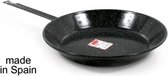 KOEKEPAN 32CM LLANA Bordonada gevlekt