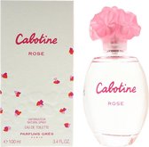 Parfums Gres Cabotine Rose Eau De Toilette Spray 100 ml for Women