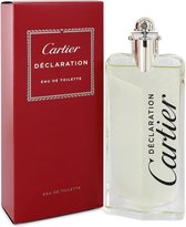 Cartier Declaration Eau De Toilette Spray 100 Ml For Men