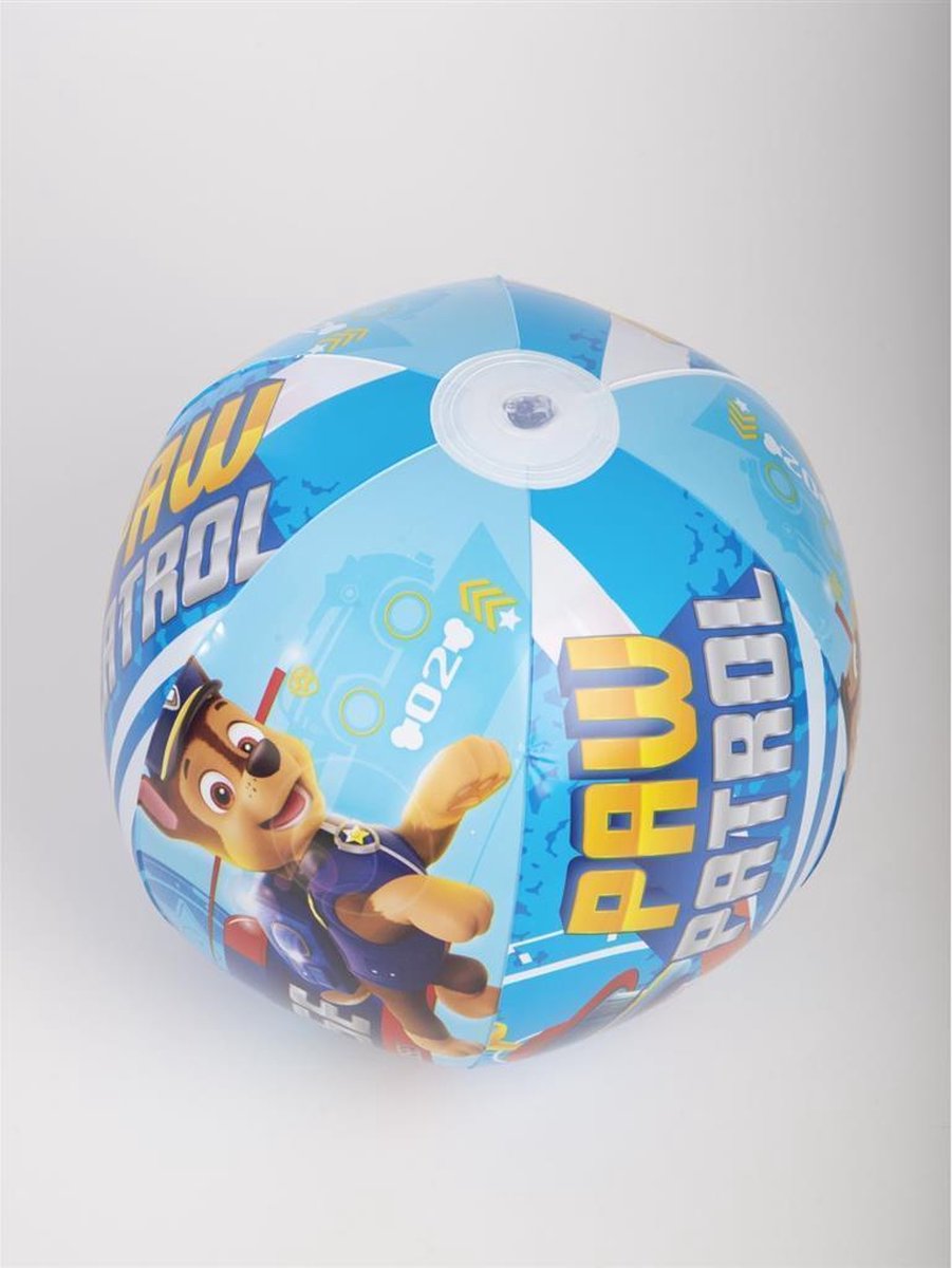 Paw Patrouille Ballon de Plage 33 cm