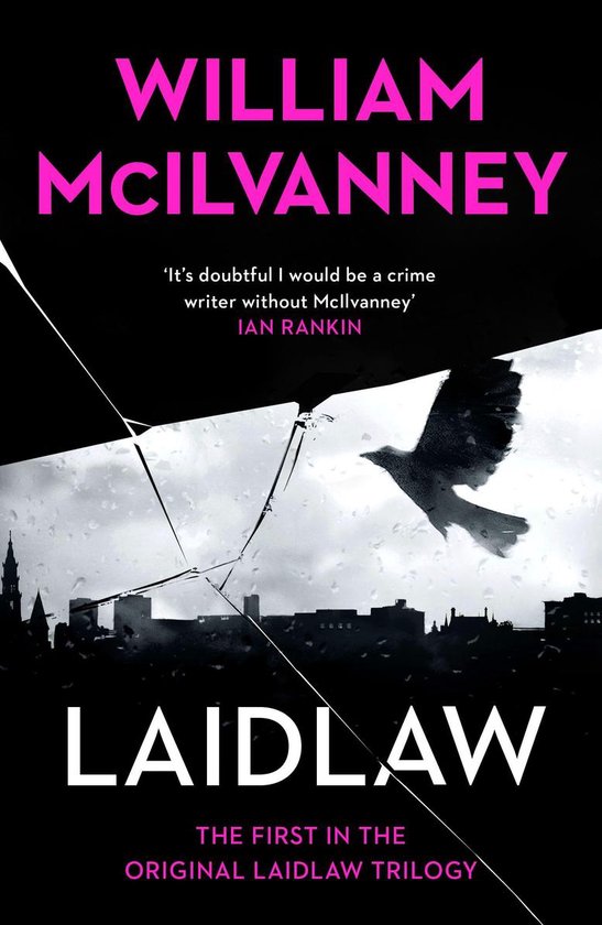 Laidlaw (Laidlaw 1) - cover