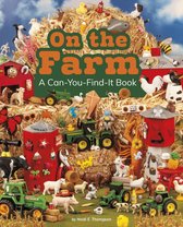 Can You Find It? - On the Farm