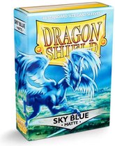 Asmodee SLEEVES DS Matte Sky Blue (60ct) -