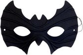 Witbaard - Oogmasker - Batman - Zwart
