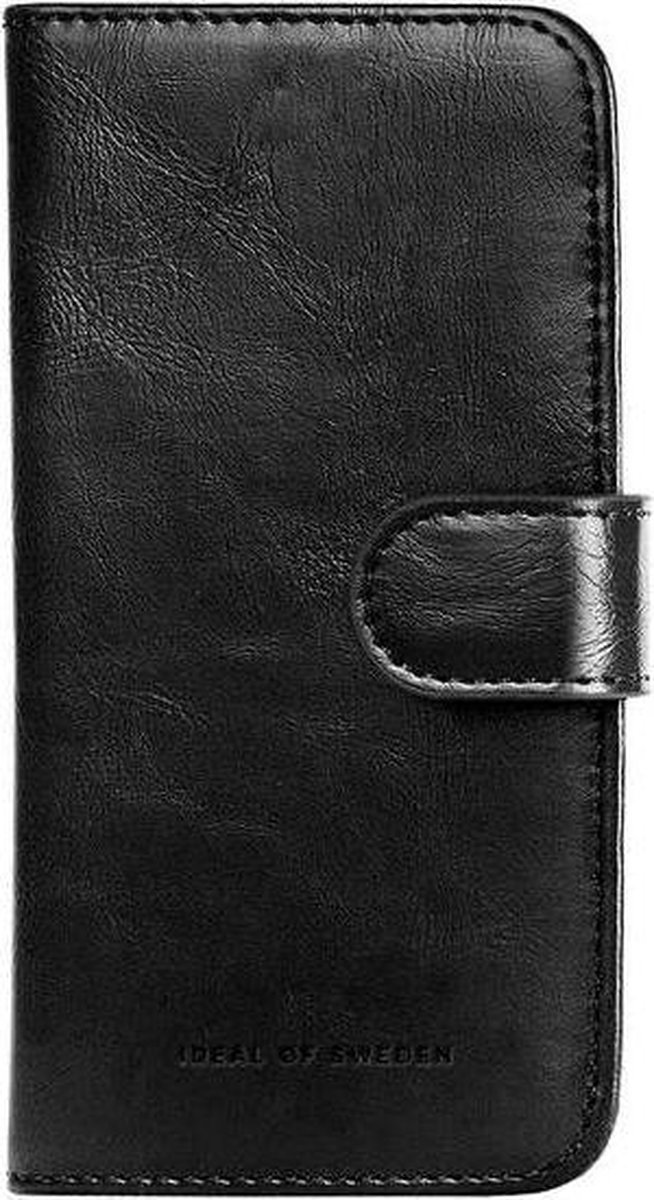 ideal of sweden magnet wallet+ geschikt voor samsung galaxy s21 black