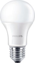 PHILIPS CorePro LED A60 - 7.5W E27 Koel Wit 4000K | Vervangt 60W