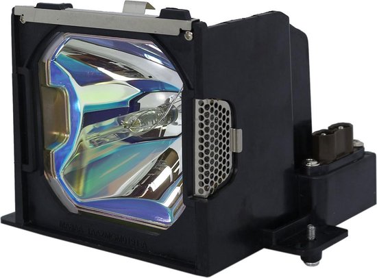 Lampe de projecteur EIKI LC-X60 POA-LMP81 / 610-314-9127, contient la lampe NSH d'origine. Performance égale à l'original.