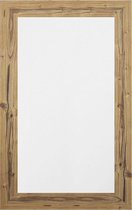 Vintage Spiegel Hout 64x84 cm – Carmen – Houten Spiegel – Passpiegel Hout – Houten Spiegel Groot – Perfecthomeshop