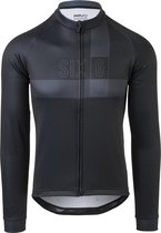 AGU Classic Fietsshirt Lange Mouwen II SIX6 Heren - Zwart - S