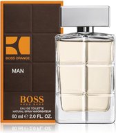 Hugo Boss Boss Orange Eau De Toilette Spray 60 Ml For Men