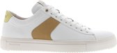 Blackstone VG09 WHITE CURRY - LOW Sneaker - Man - White - Maat: 43