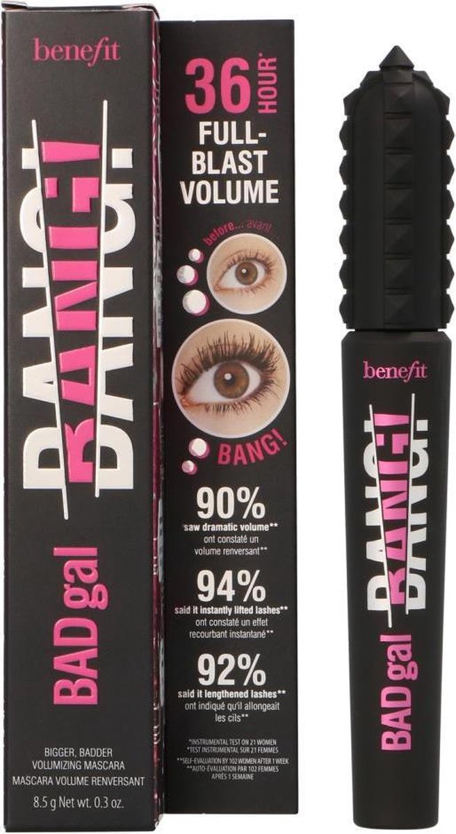 Bad girl 2024 bang mascara