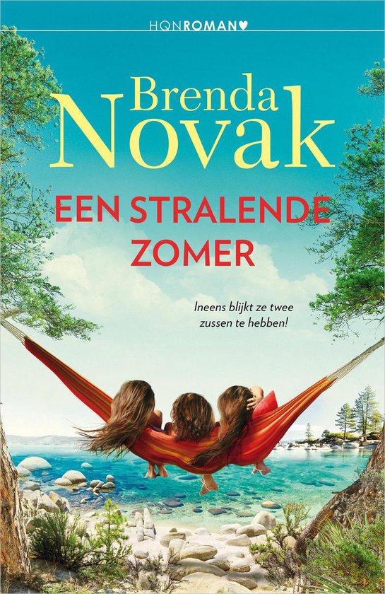 Een stralende zomer - cover