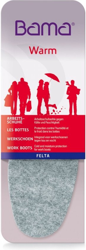 Bama Felta Werkschoen inlegzolen maat 36 bol