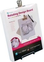 Rotating Design Board (22.9 cm x 27.9 cm x 3.2 cm)