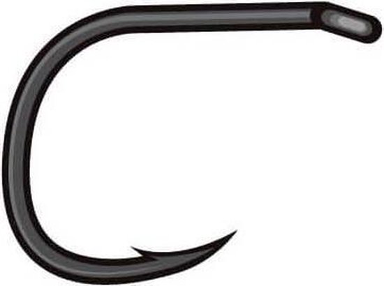 PB Products - Hameçon Jungle - Hameçons Carpe 10 pcs - Taille 1