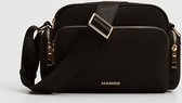 Sjaal (fashion) Doorgestike Crossbody Tas 17001018 99Maat -