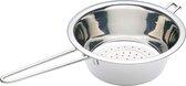 Kitchencraft Vergiet Colander 20 Cm Rvs Zilver