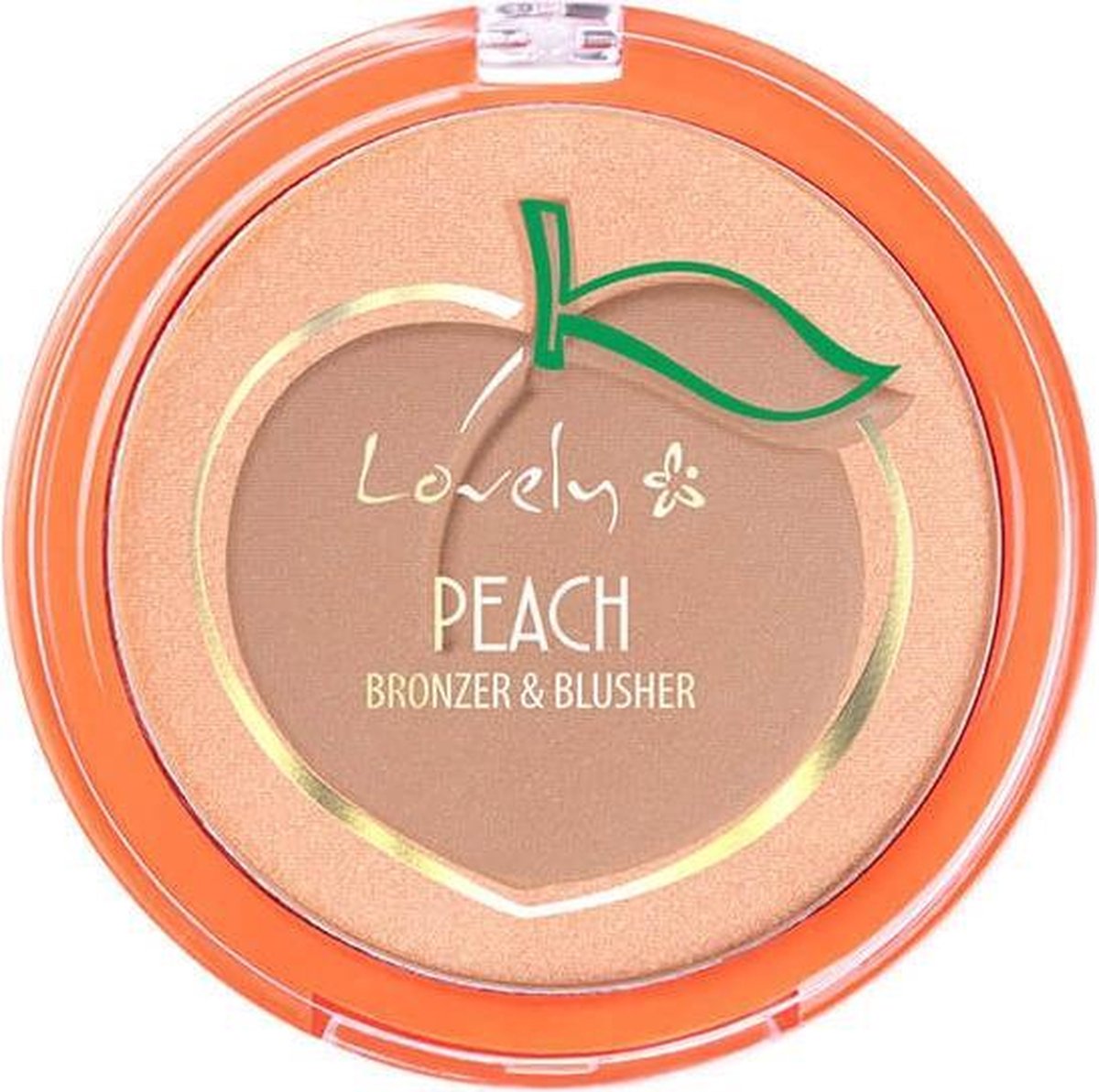 Lovely Peach Bronzer & Blush