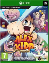 Alex Kidd in Miracle World - Xbox One & Xbox Series X