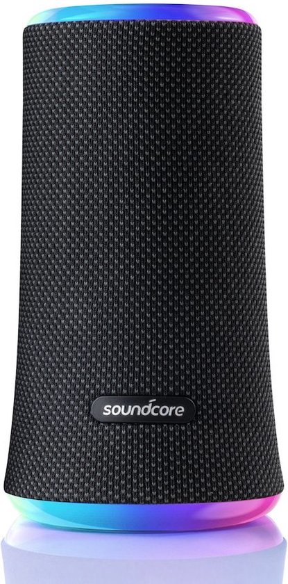 Anker Soundcore Flare II Draadloze Bluetooth Speaker Blauw