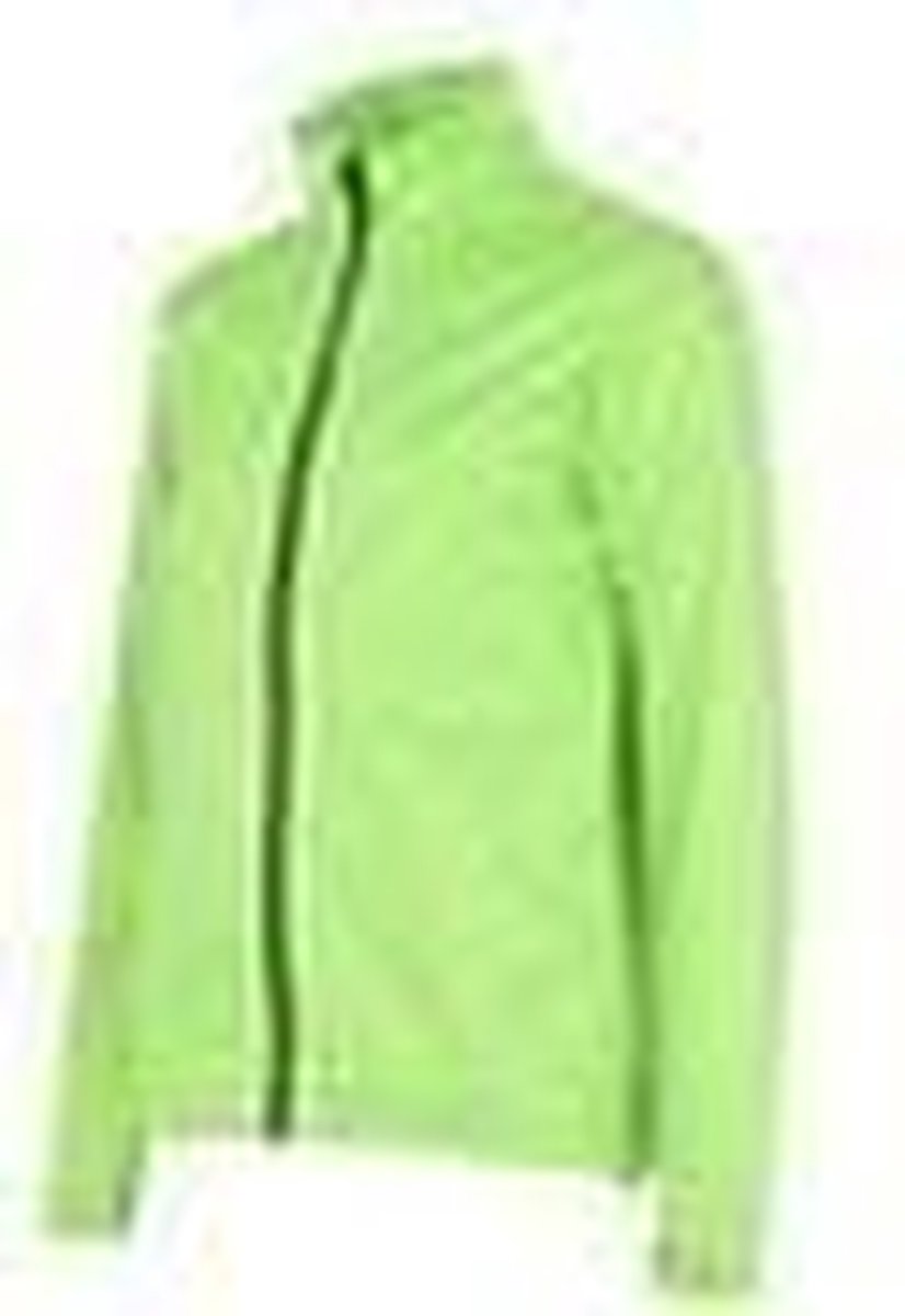 Muddyfox - Fietsjack - Heren - Fluo Groen - Maat S