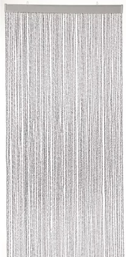 Rideau Wicotex - 240x100 cm - Transparent | bol.com