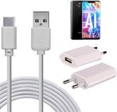 Huawei Mate 20 Lite Oplader USB C