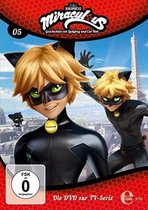 Baker, N: Miraculous - Geschichten von Ladybug und Cat Noir