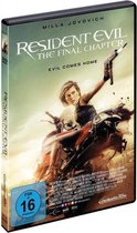 Anderson, P: Resident Evil - The Final Chapter