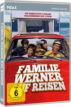 Familie Werner auf Reisen