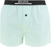 Hugo Boss woven 2P light block multi - XL