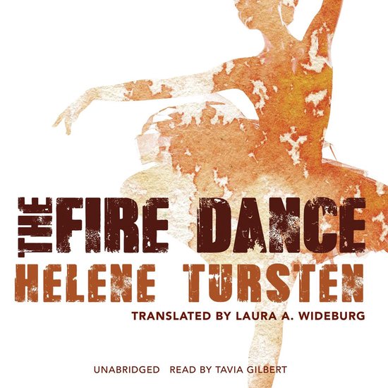 The Fire Dance - cover