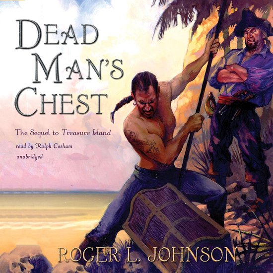 Dead Man’s Chest - cover