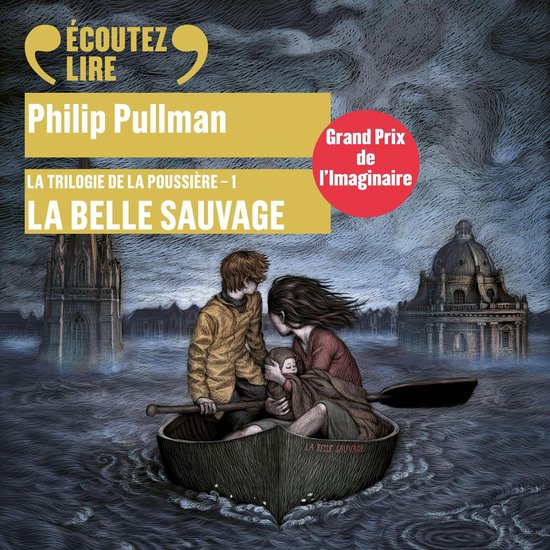 La trilogie de la Poussière (Tome 1) - La Belle Sauvage - cover