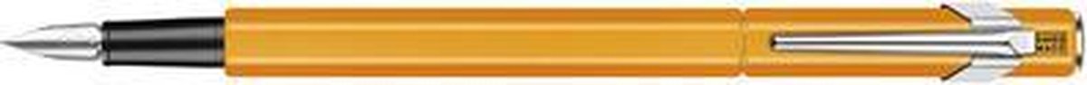 caran dache vulpen 849 fluo line groen