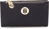 Tommy Hilfiger - Honey slim - dames portemonnee - desert sky