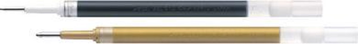 Pentel gel rollerball vulling KFR10, zwart