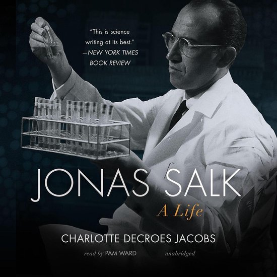 Jonas Salk - cover